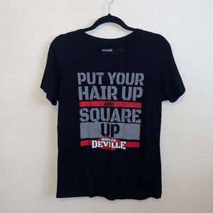 WWE Sonya Deville short sleeve tee